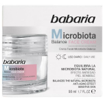 Babaria Microbiota Balance n&auml;okreem tundlikule nahale igap&auml;evaseks kasutamiseks, 50 ml