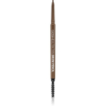Gosh Ultra Thin Eyebrow Cream Pencil & Brush 2-In-1 002 Grey Brown 0.09 g