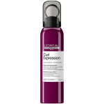 L'Oreal Professionnel Serie Expert Curl Expression Caring Agents/Alcohol Free Hair Spray Heat Protection, 150 ml