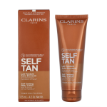 Clarins Self Tan Milky-Lotion isepruunistav piim, 125 ml