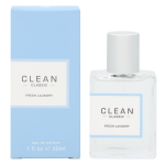 Clean Classic Fresh Laundry EDP parf&uuml;&uuml;mvesi naistele, 30 ml