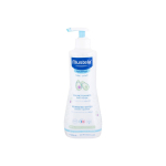 Mustela B&eacute;b&eacute; No-Rinse Cleansing Water v&auml;ljaloputamatu puhastusvesi imikutele, 500 ml
