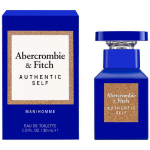 Abercrombie & Fitch Authentic Self Homme EDT tualettvesi meestele, 30 ml