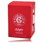 Roger & Gallet Jean Marie Farina l&otilde;hnastatud seebikomplekt k&auml;tele ja kehale, 3 x 100 g