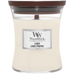 Woodwick Linen l&otilde;hnak&uuml;&uuml;nal, 275 g