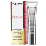 Yoskine Geisha Gold Secret &otilde;likreem silmadele ja silmalaugudele tumedate ja kottide vastu, 15 ml