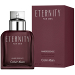 Calvin Klein Eternity For Men Amber Essence EDP l&otilde;hnastatud vesi meestele, 100 ml