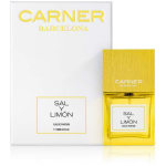 Carner Barcelona Sal Y Lim&oacute;n EDP l&otilde;hnastatud vesi unisex, 100 ml