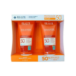 Rilastil Sun System Velvet Lotion SPF 50+ p&auml;ikesekaitsekreem, 2 x 200 ml