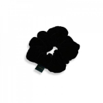 LAETI keskmise suurusega siidist juuksekumm Claire keskmise suurusega juuksekumm, v&auml;rv: must