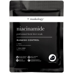 maskology NIATSIINAMIID Professionaalne lehtmask niatsiinamiidiga, 22 ml