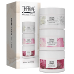 Therme kehav&otilde;i komplekt, 3 x 75 g