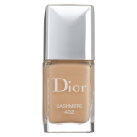 Christian Dior Vernis Gel-Effect Nail Polish 402 Cashmere, 10 ml