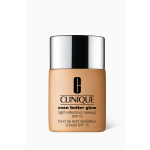 Clinique Even Better Glow Light Reflecting Liquid Foundation WN 68 Brulee SPF 15, 30 ml