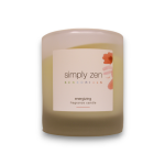 Simply Zen Sensorials Energizing Scented Candle l&otilde;hnak&uuml;&uuml;nal, 240 g