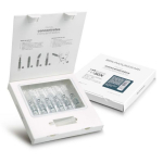 Set Bruno Vassari HA50X Hyaluronic Acid Hydra-Nourishing Ampoules Treatment Serum For Face For Women, 6 tk, 2 ml