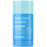 b.fresh Nutty Bout Coconut alumiiniumivaba deodorant pealekandmine, 50g