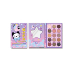 Rude Cosmetics Dream Chronicles Eyeshadow Palette 15 Shades