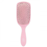 WetBrush Go Green Paddle Detangler juuksehari, v&auml;rv: roosa