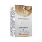 BioNike Shine On Permanent Hair Dye 9 Very Light Blonde, 145 ml