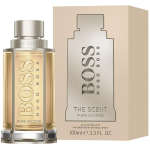Hugo Boss BOSS The Scent Pure Accord EDT tualettvesi meestele, 100 ml