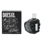 Diesel Only The Brave Tattoo Pour Homme EDT tualettvesi meestele, 125 ml