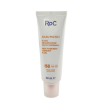 Roc Soleil-Protect High Tolerance Comfort Fluid SPF 50+ p&auml;ikesekaitsekreem n&auml;ole, 50 ml