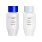 Set Shiseido: Bio-Performance Skin Filler Anti-Aging Day Serum For Face Refill, 30 ml + Bio-Performance Skin Filler Anti-Aging Night Serum For Face Refill, 30 ml