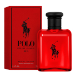 Ralph Lauren Polo Red EDT tualettvesi meestele, 75 ml