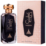 Paris Corner Wardian EDP l&otilde;hnastatud vesi naistele, 100 ml
