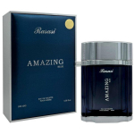Rasasi Amazing Blue EDT tualettvesi meestele, 100 ml