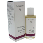 Dr. Hauschka Bath Essences Moor Lavender Calming Bath Oil, 100 ml