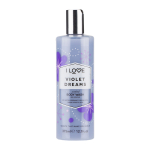 I Love Signature Collection Vegan Cleansing Violet Dreams Body Wash, 360 ml