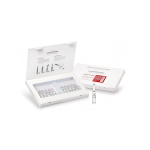 Set Bruno Vassari Kianty SPA Grape Anti-Ageing Ampoules Treatment Serum For Ageing For Face For Women, 10 tk, 2 ml