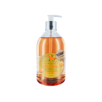 Les Petites Bains de Provence Marseille Orange Blassom Liquid Soap For Hands & Body, 500 ml