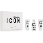 Dsquared 2 ikoonikomplekt naistele (parf&uuml;&uuml;mvesi, 50 ml + du&scaron;igeel, 50 ml + kehakreem, 50 ml)