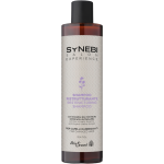 Helen Seward Synebi Restructuring Shampoo taastav &scaron;ampoon kahjustatud juustele keratiiniga, 300 ml