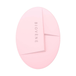 Biovene The Conscious Compact Hair Brush Ice Pink Detangles