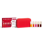Set Clarins Lip Oil Balm Lip Oil, 5 tk, 7 ml