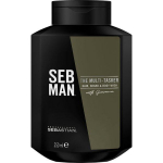 Sebastian Seb Man Multitasker juuste, habeme ja kehapesuvahend meestele, 250 ml