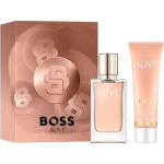 Boss Alive kinkekomplekt naistele (parf&uuml;&uuml;mvesi, 30 ml + kehakreem, 50 ml)