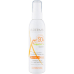A-Derma Protect Kids Fragrance-Free Protecting Sunscreen Spray SPF 50+, 200 ml