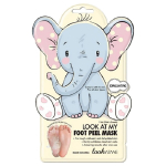 Look At Me Look At My Foot Exfoliating Foot Sheet Mask, 40 ml