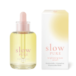 Slowpure Brightening Tone Brightening & Even Skin Tone Day & Night Serum For Face, 50 ml