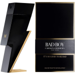 Carolina Herrera Bad Boy EDT tualettvesi meestele, 50 ml