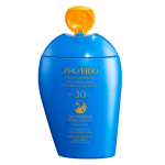 Shiseido Expert Sun Protector Face & Body Lotion SPF30 p&auml;ikesekaitselosjoon n&auml;ole ja kehale, 150 ml