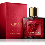 Versace Eros Flame EDP parf&uuml;&uuml;mvesi meestele, 50 ml