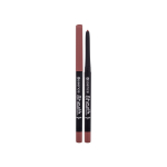 Essence 8H Matte Comfort huulepliiats, toon: 04 Rosy Nude, 0,3 g