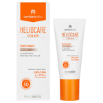 HELIOCARE Color geel n&auml;okreem SPF 50 (pruun), 50 ml