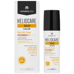 HELIOCARE 360 Color &otilde;livaba p&auml;ikesekaitsegeel SPF 50+, beež, 50 ml
